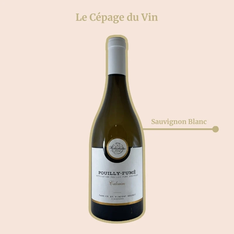 Domaine des Rabichattes · Calcaire · 2022