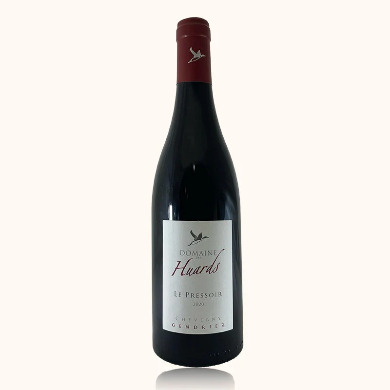 Domaine des Huards · Pressoir · 2020