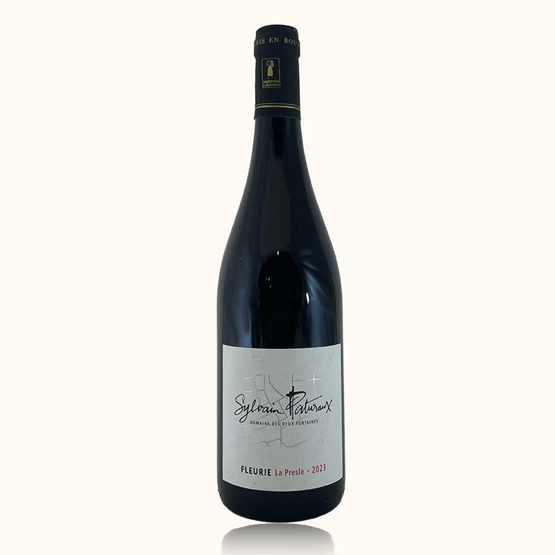 Domaine des Deux Fontaines · Sylvain Paturaux · La Presle · 2023