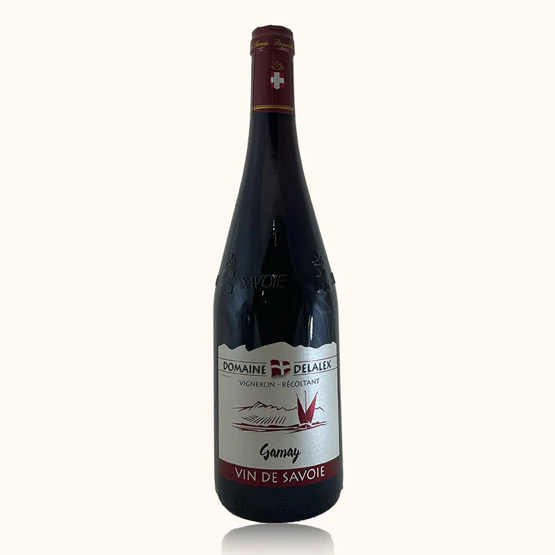 Domaine Delalex · Gamay · 2024