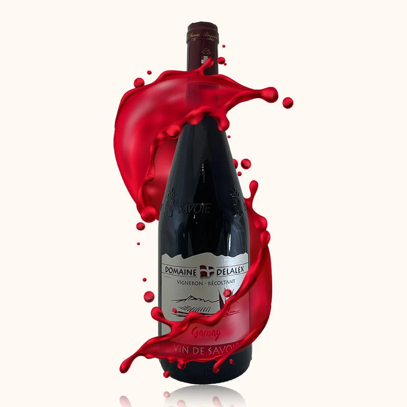 Domaine Delalex · Gamay · 2024