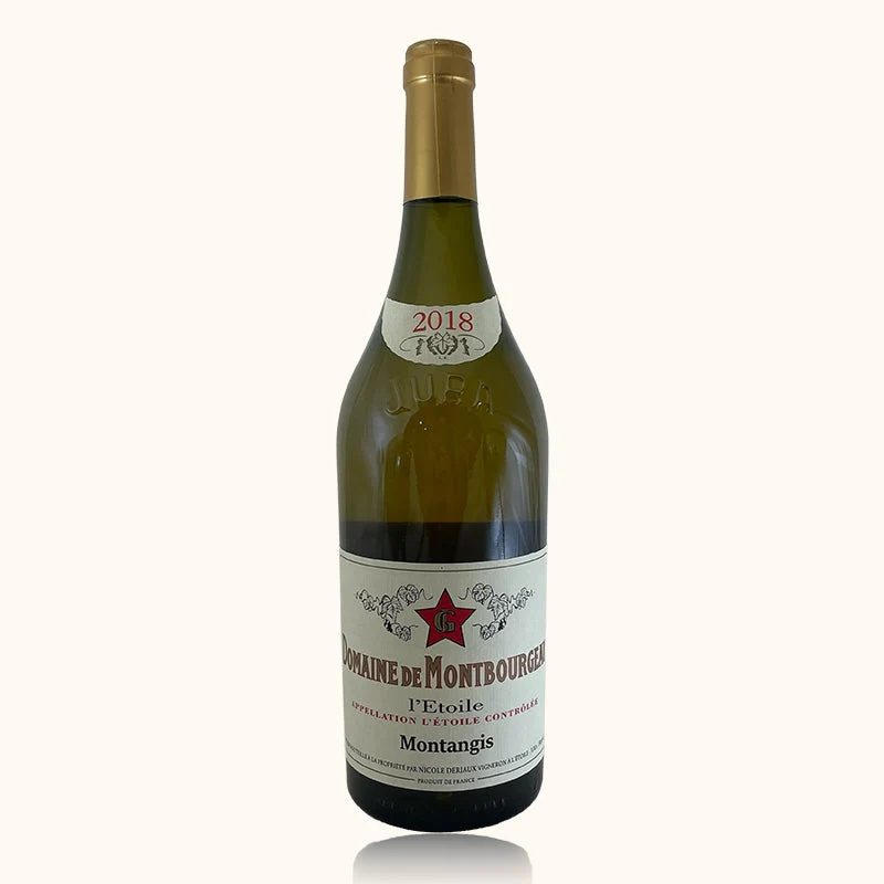 Domaine de Montbourgeau · Montangis · 2018