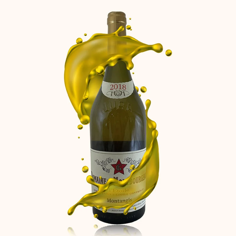 Domaine de Montbourgeau · Montangis · 2018