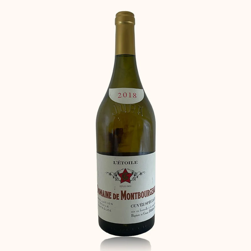 Domaine de Montbourgeau · Cuvée Spéciale · 2018