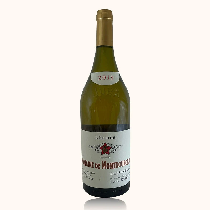 Domaine de Montbourgeau · 2019