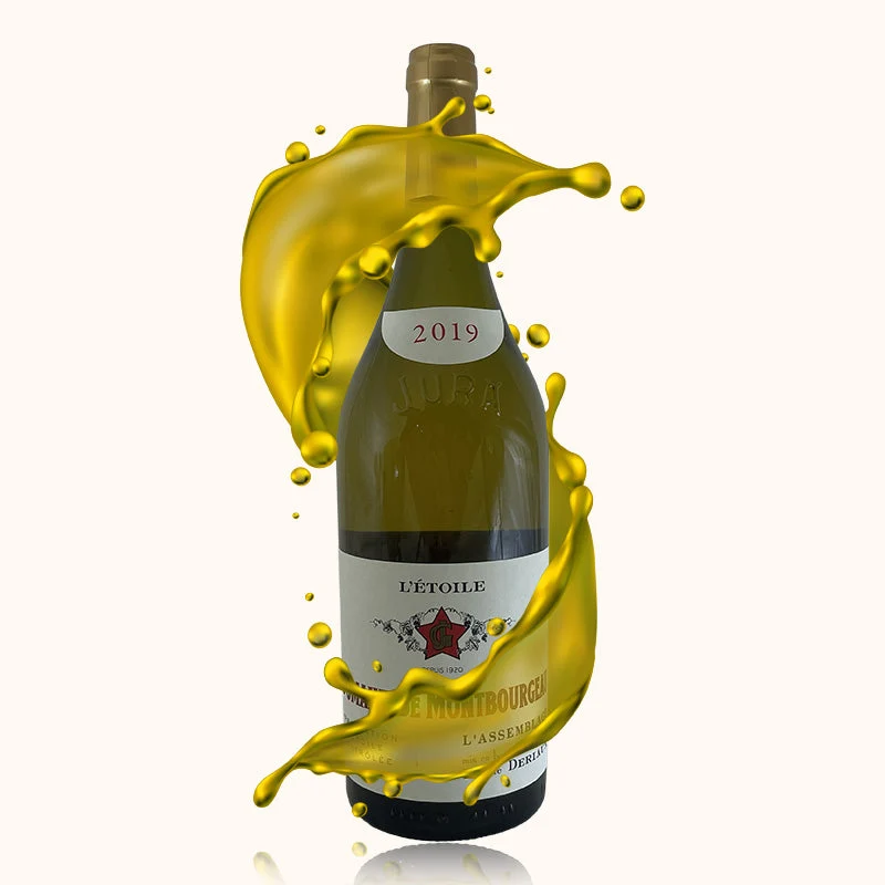 Domaine de Montbourgeau · 2019