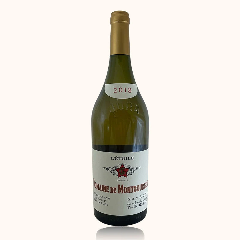 Domaine de Montbourgeau · 2018