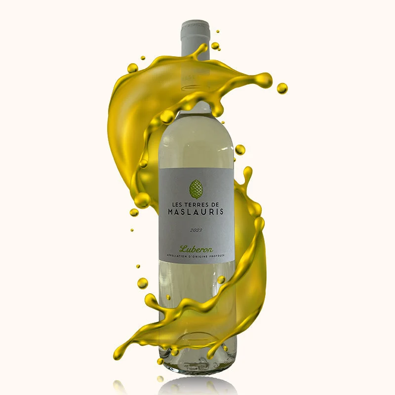 Domaine de MasLauris · Les Terres de MasLauris · 2025
