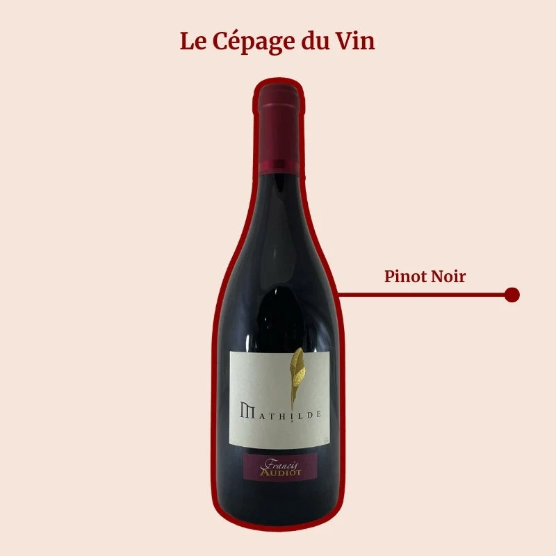 Domaine de Coquin · Cuvée Mathilde · 2021