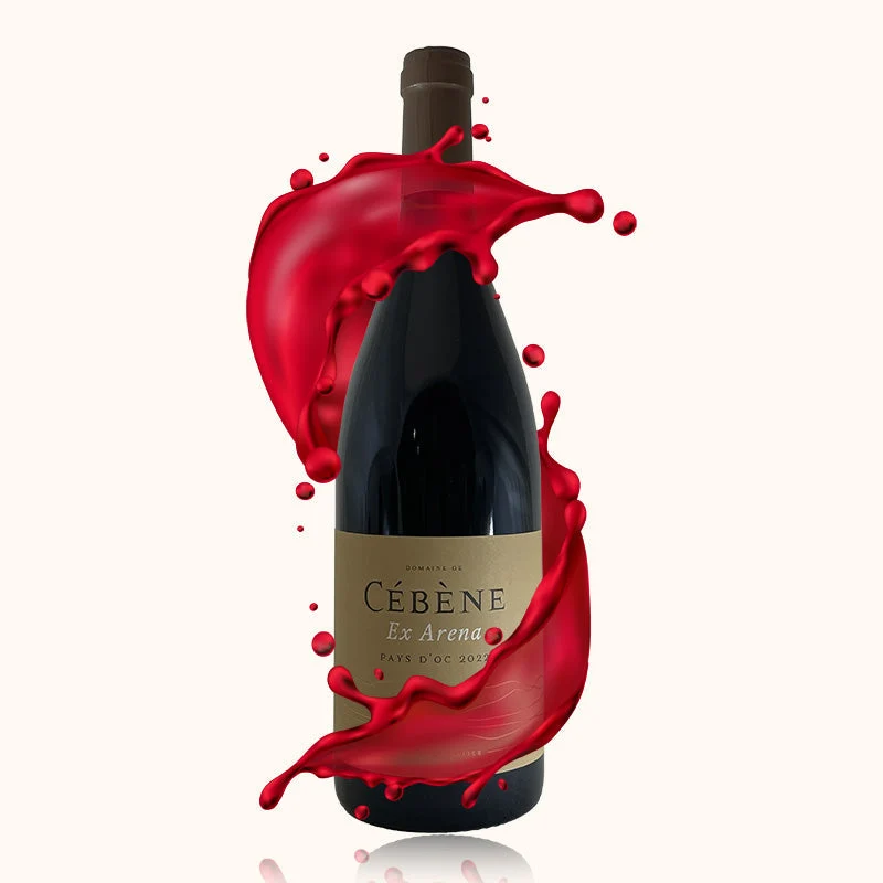 Domaine de Cébène · Ex Arena · 2022