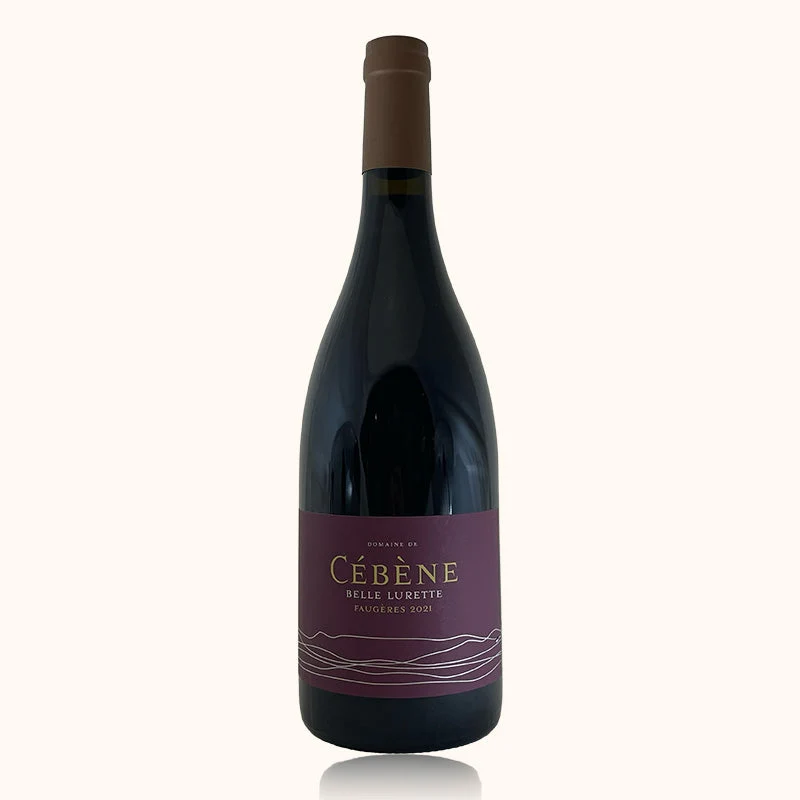 Domaine de Cébène · Belle Lurette · 2022