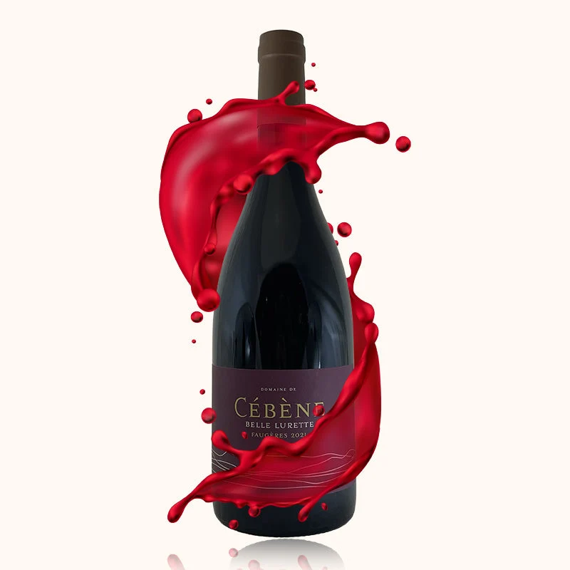 Domaine de Cébène · Belle Lurette · 2022