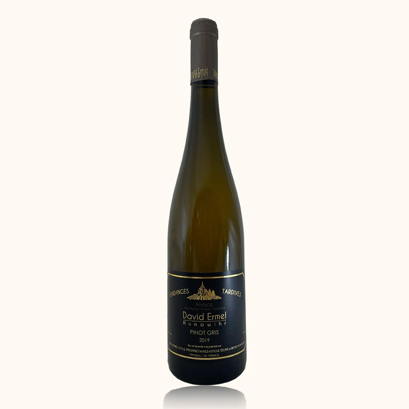 Domaine David Ermel · Pinot Gris Vendanges Tardives · 2019