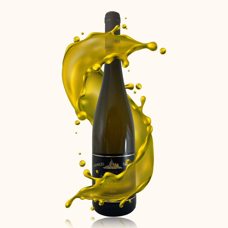 Domaine David Ermel · Pinot Gris Vendanges Tardives · 2019