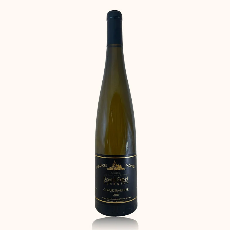 Domaine David Ermel · Gewurztraminer Vendanges Tardives · 2019