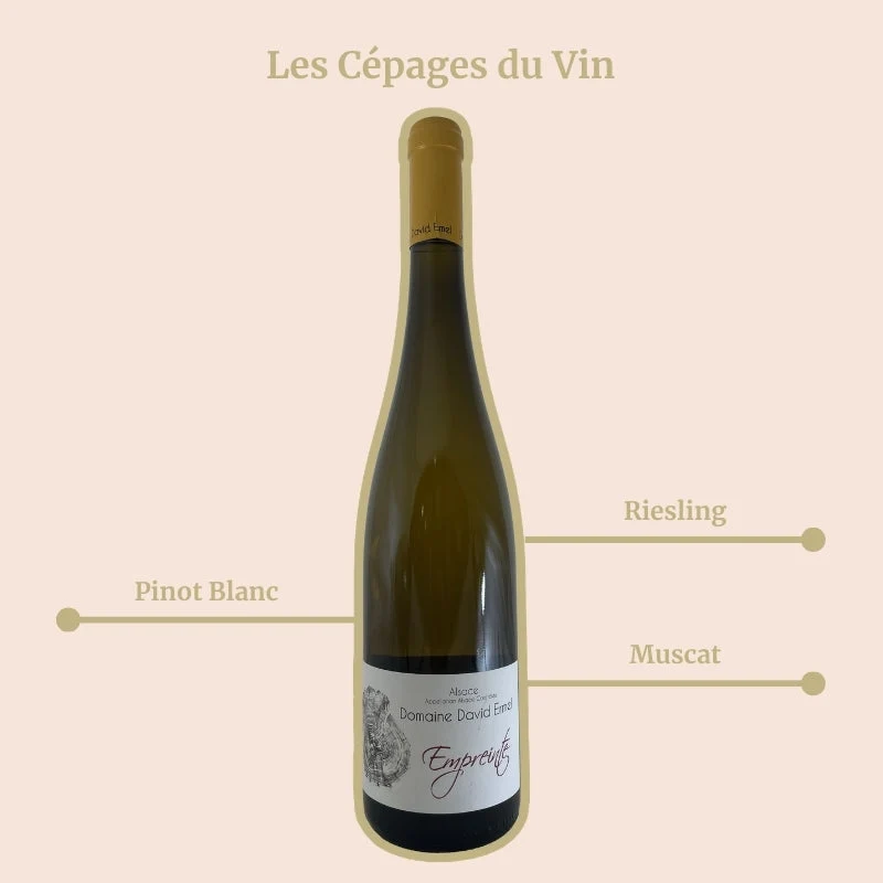 Domaine David Ermel · L’Empreinte · 2021