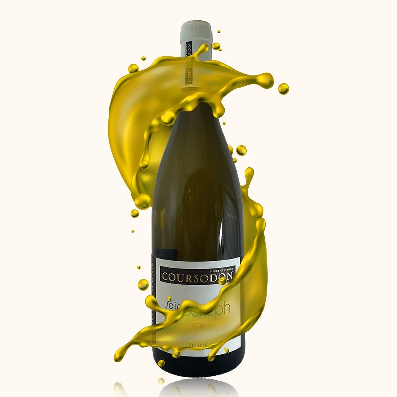 Domaine Coursodon · Silice · 2025