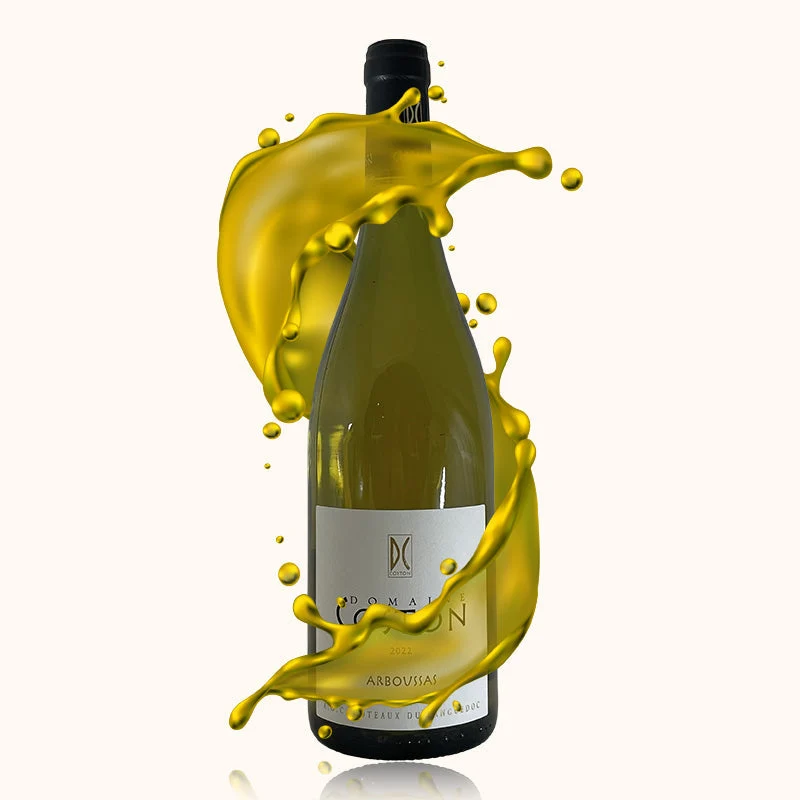 Domaine Coston · Arboussas · 2024