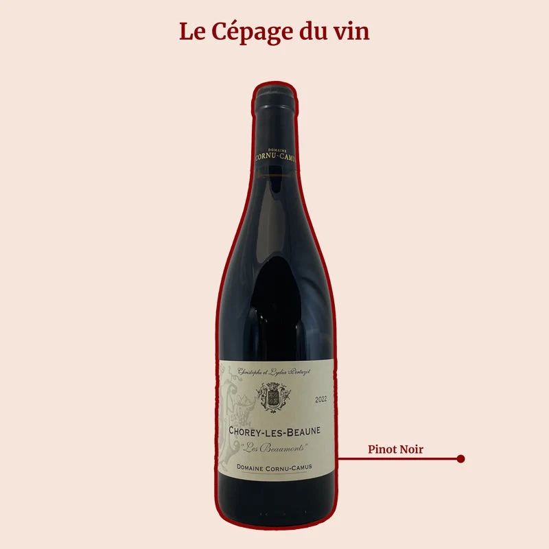 Domaine Cornu-Camus · Les Beaumonts · 2023