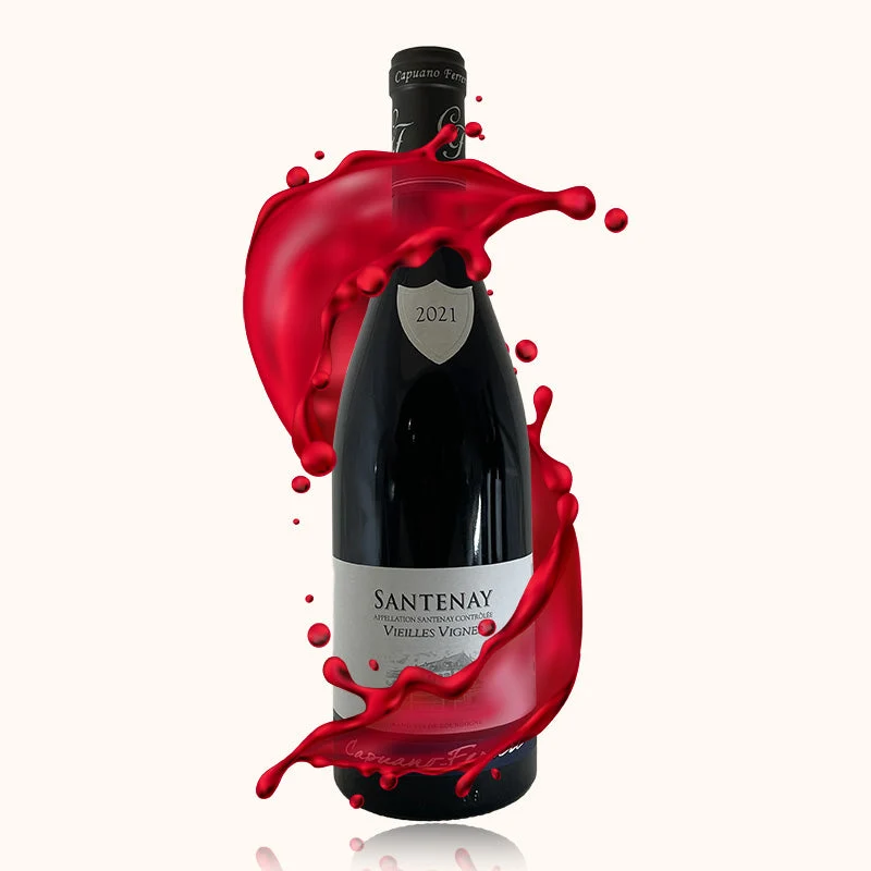 Domaine Capuano Ferreri · Vieilles Vignes · 2020