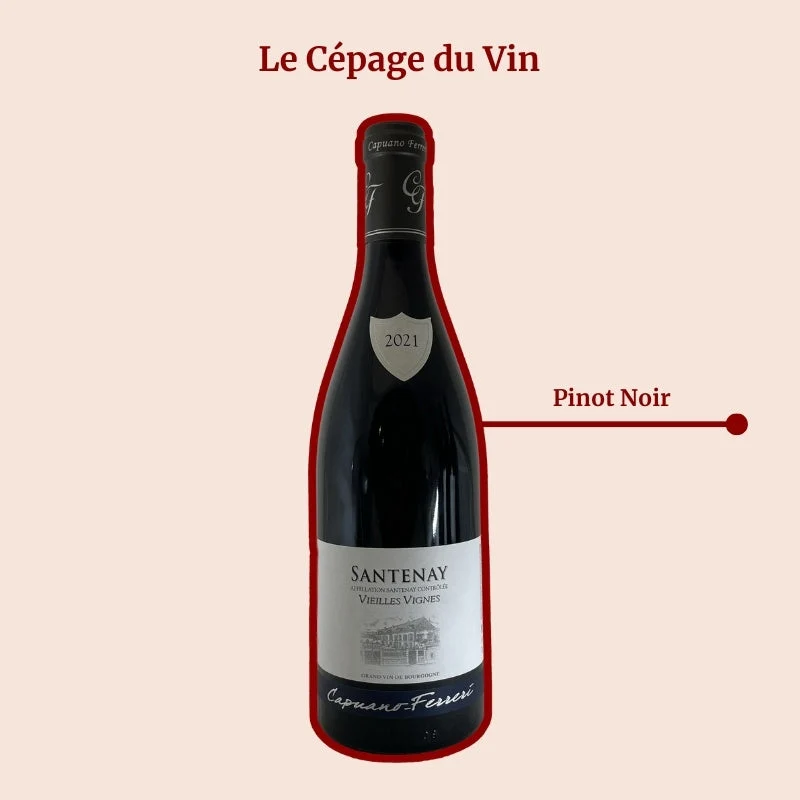 Domaine Capuano Ferreri · Vieilles Vignes · 2020