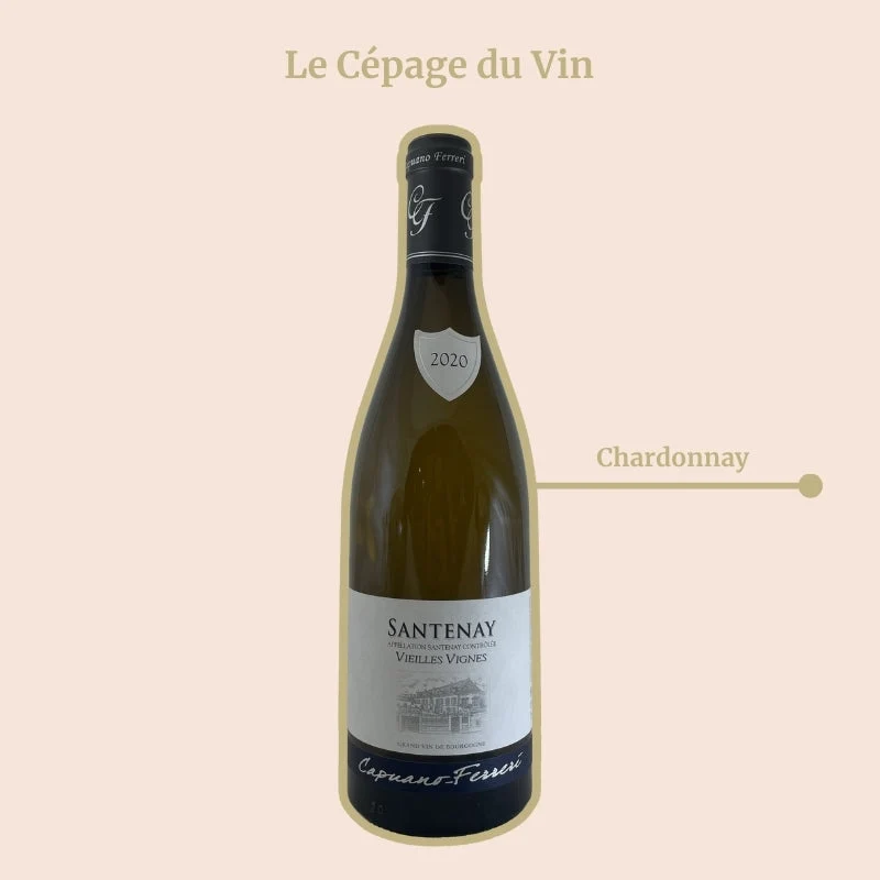 Domaine Capuano Ferreri · Vieilles Vignes · 2020