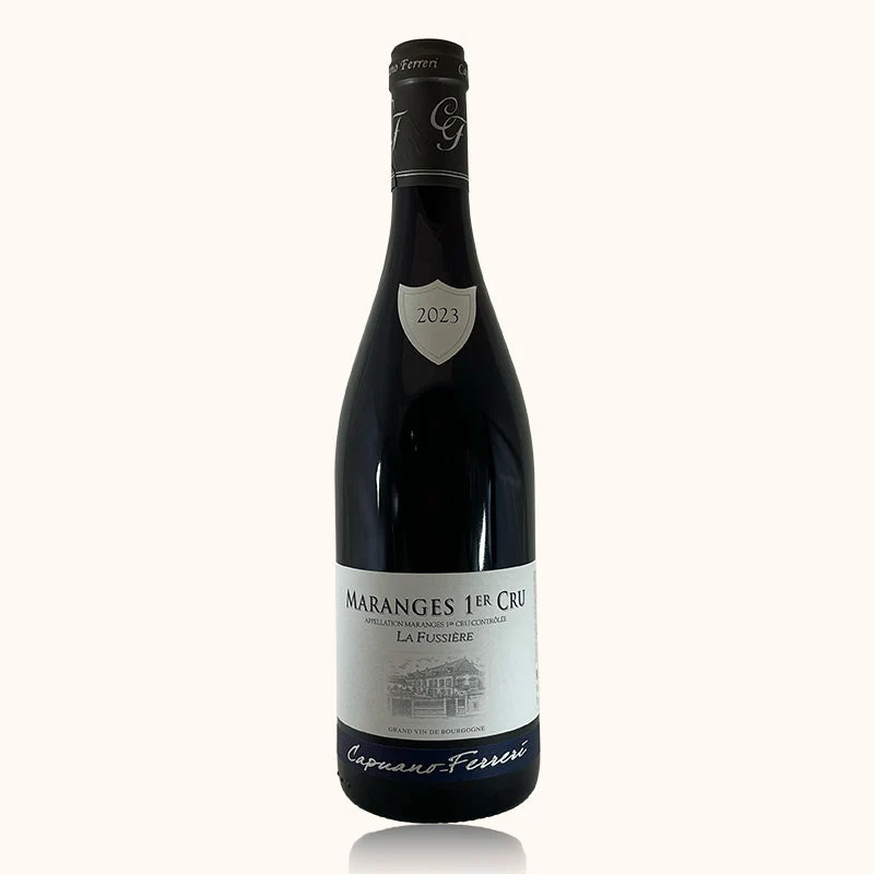 Domaine Capuano Ferreri · La Fussière · 2020