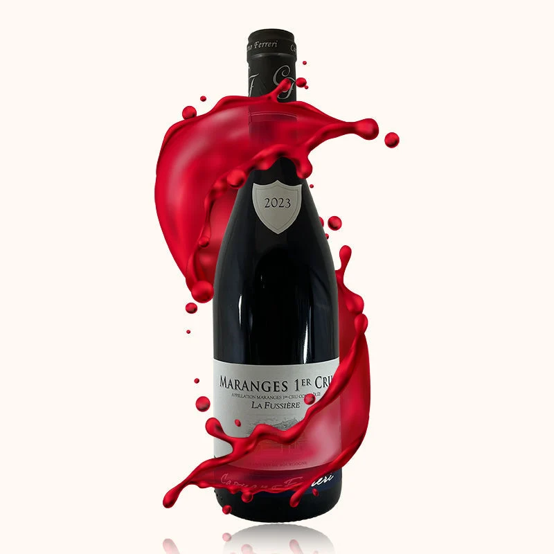 Domaine Capuano Ferreri · La Fussière · 2020