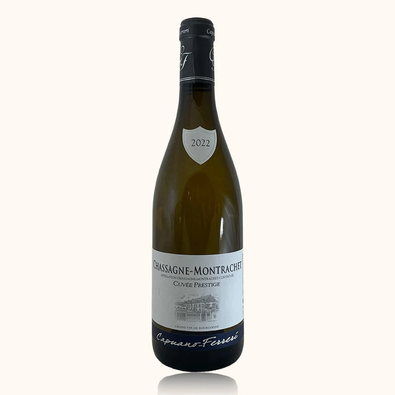 Domaine Capuano Ferreri · Cuvée Prestige · 2022