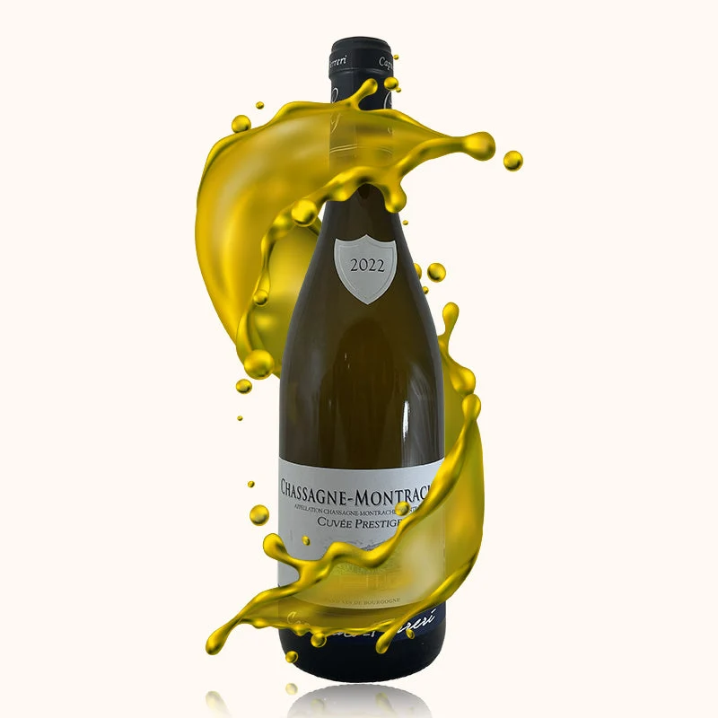 Domaine Capuano Ferreri · Cuvée Prestige · 2022