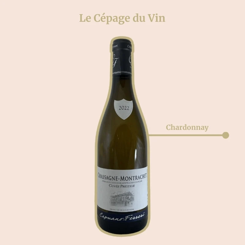 Domaine Capuano Ferreri · Cuvée Prestige · 2022