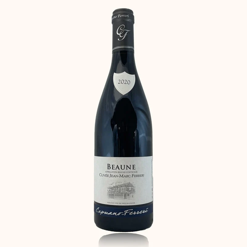Domaine Capuano Ferreri · Cuvée Jean Marc Ferreri · 2022