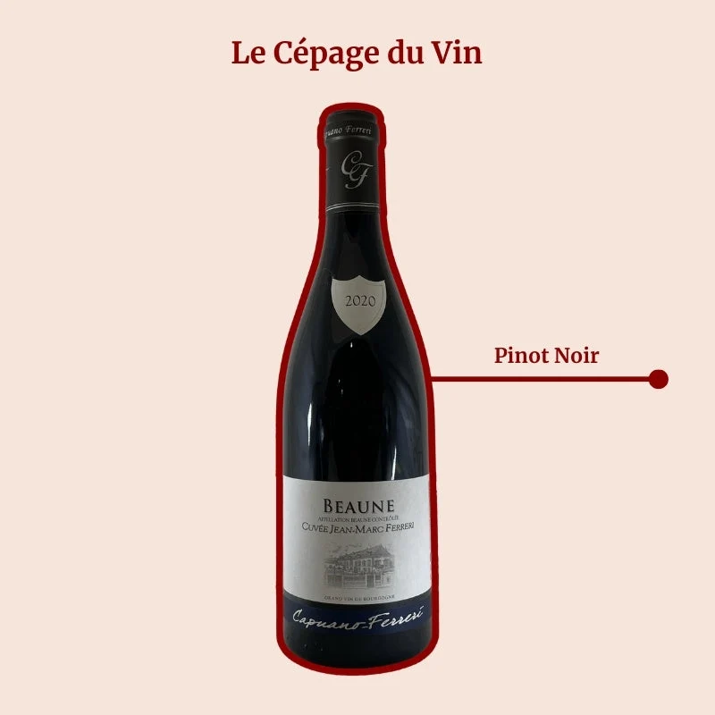 Domaine Capuano Ferreri · Cuvée Jean Marc Ferreri · 2022