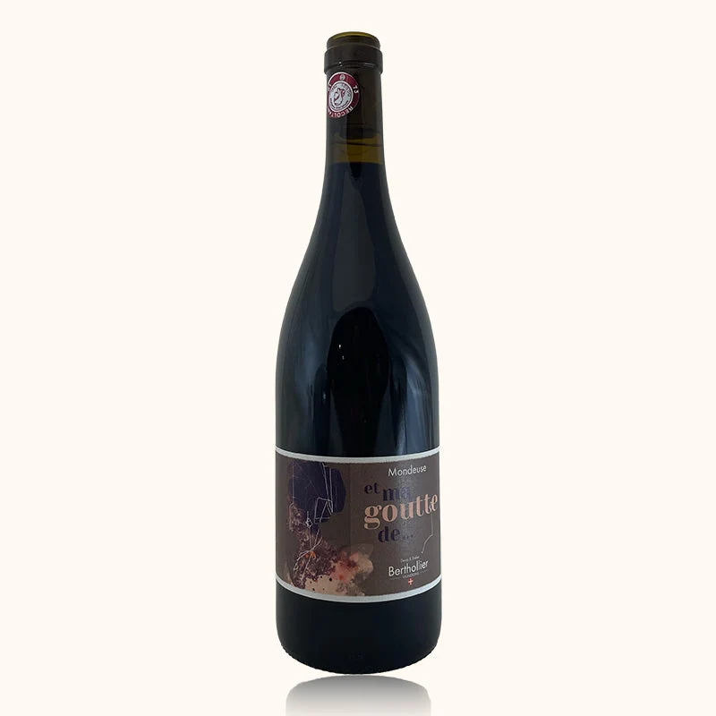 Domaine Berthollier · Et ma goutte de … · 2023