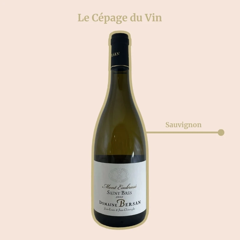 Domaine Bersan · Mont Embrasé · 2022