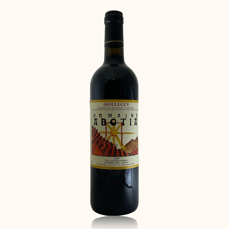 Domaine Abotia · 2019