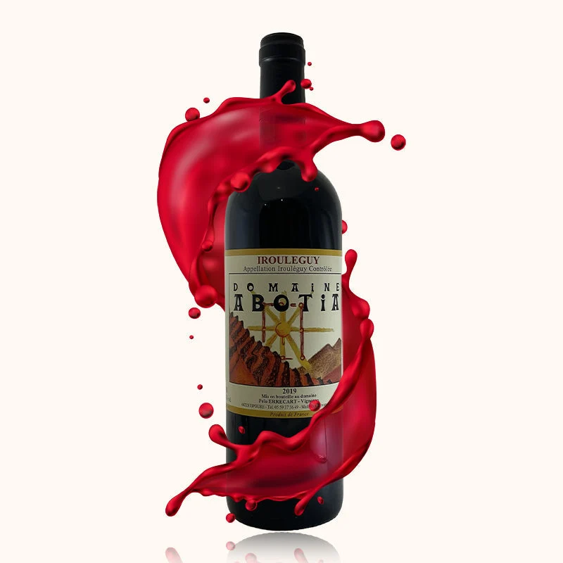 Domaine Abotia · 2019