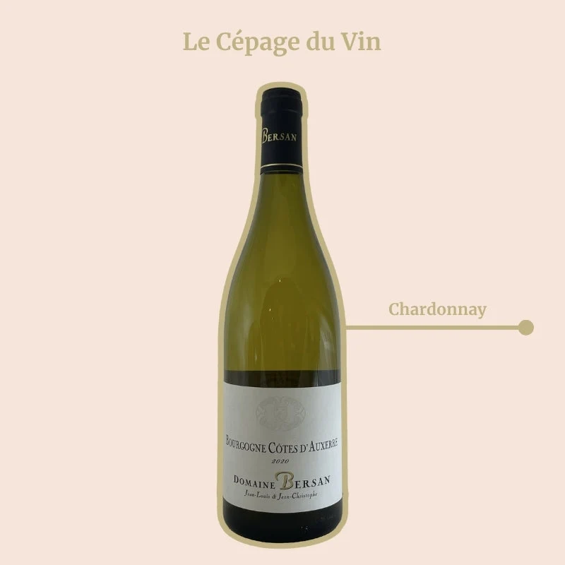 Domaine Bersan · 2020