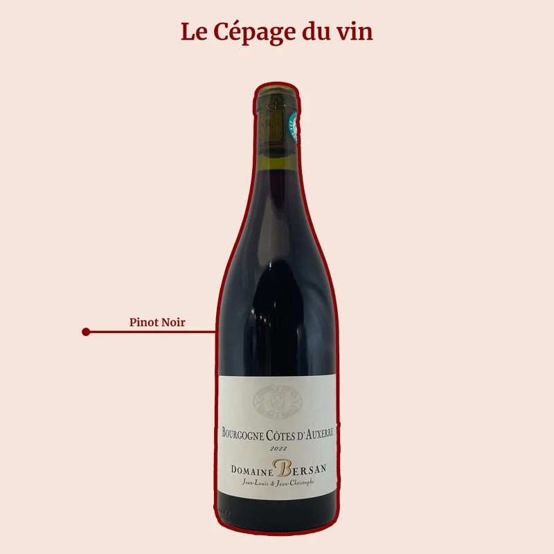 Domaine Bersan · 2022