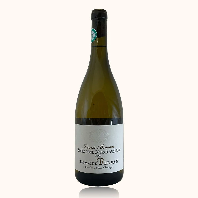 Domaine Bersan · Cuvée Louis Bersan · 2020