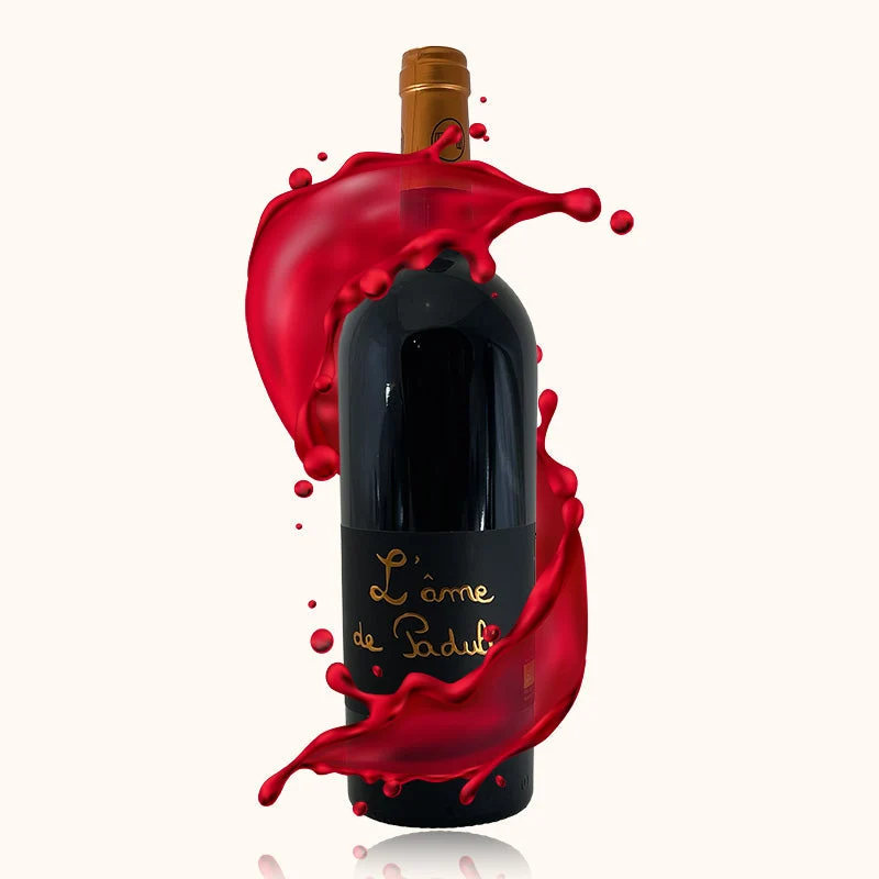 Clos Padulis · L’âme du Padulis · 2022