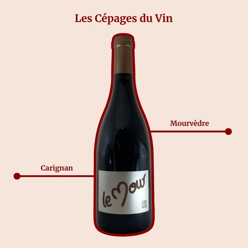 Clos des Nines · Le Mour · 2021