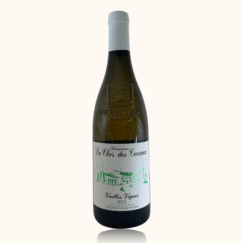 Clos des Cazaux · Vieilles Vignes · 2023