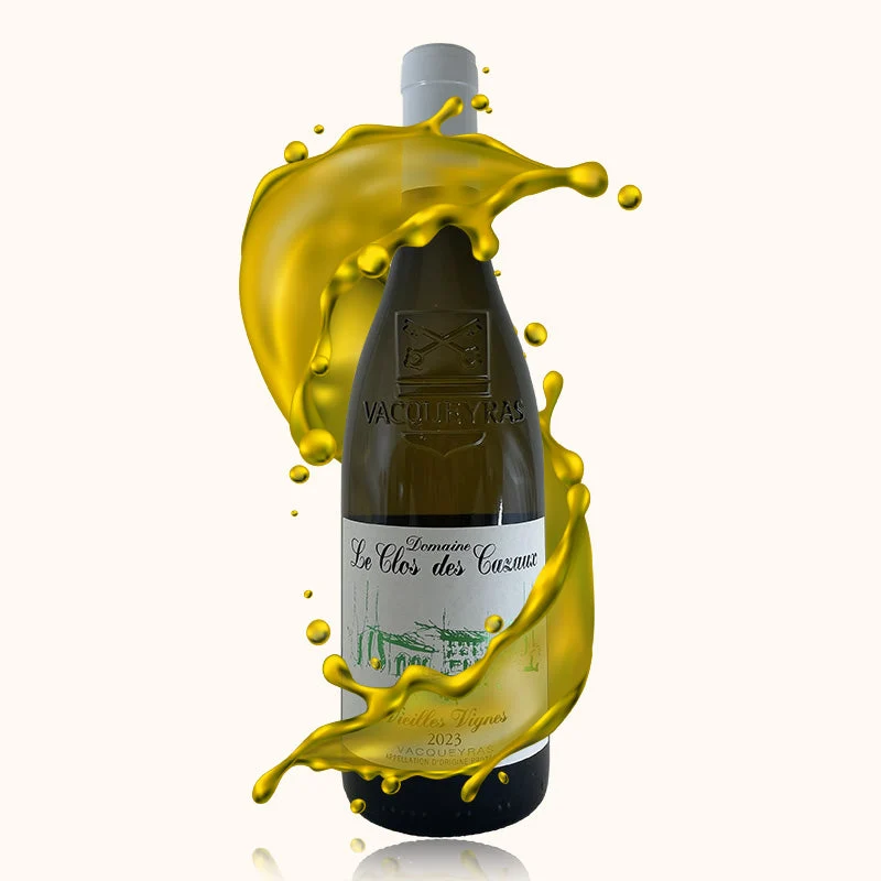 Clos des Cazaux · Vieilles Vignes · 2023
