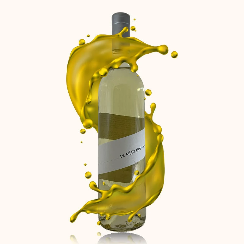 Clos de Caveau · Le Mistralet · 2022