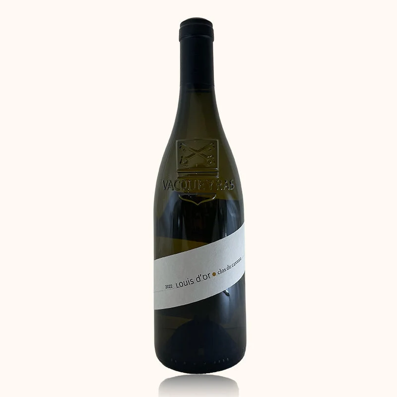 Clos de Caveau · Le Louis d’Or · 2022