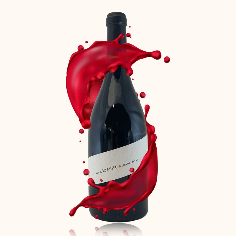 Clos de Caveau · Lao Muse · 2018