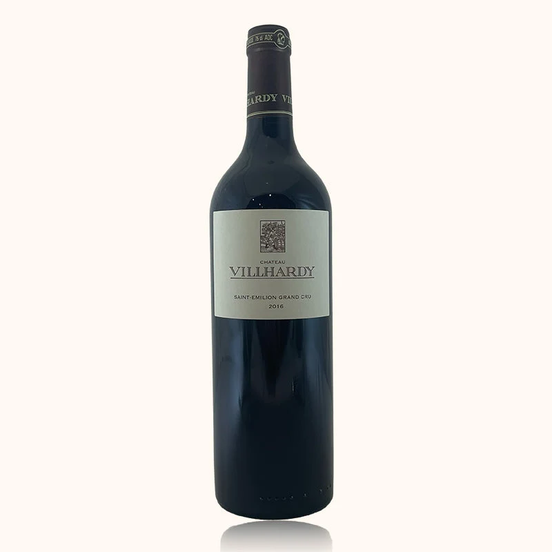 Château Villhardy · 2016