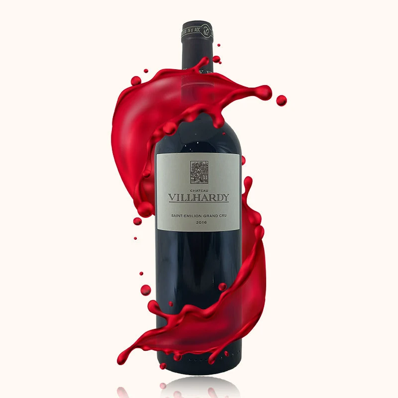 Château Villhardy · 2016
