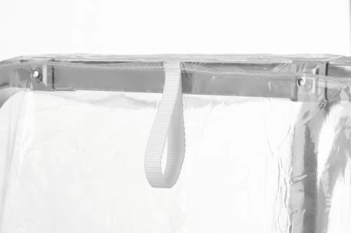 Housse de protection chariot Gastronorm et Euronorm PVC